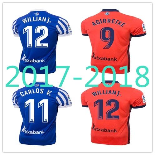 Maillot Domicile Real Sociedad prix Maillot Domicile Real Sociedad prix