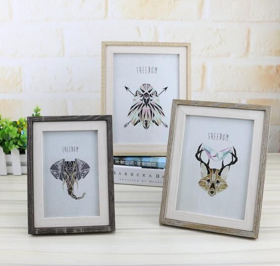 Time Debris Fashion Home Photo Frame Creative Bedroom Craft Time Debris Fashion Home Photo Frame Creative Bedroom Craft Ornaments Decoration Small Gifts Funny