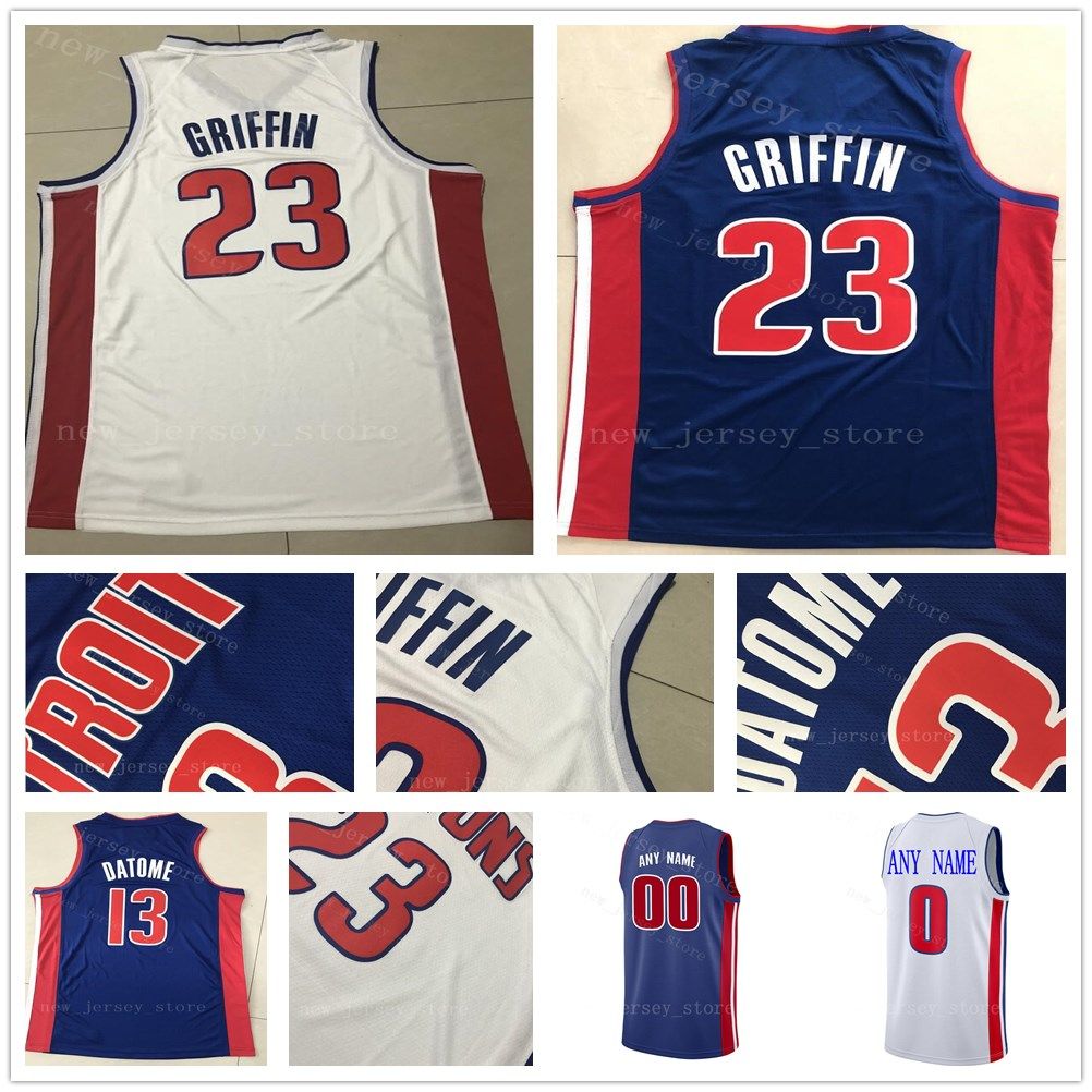 blake griffin college jersey