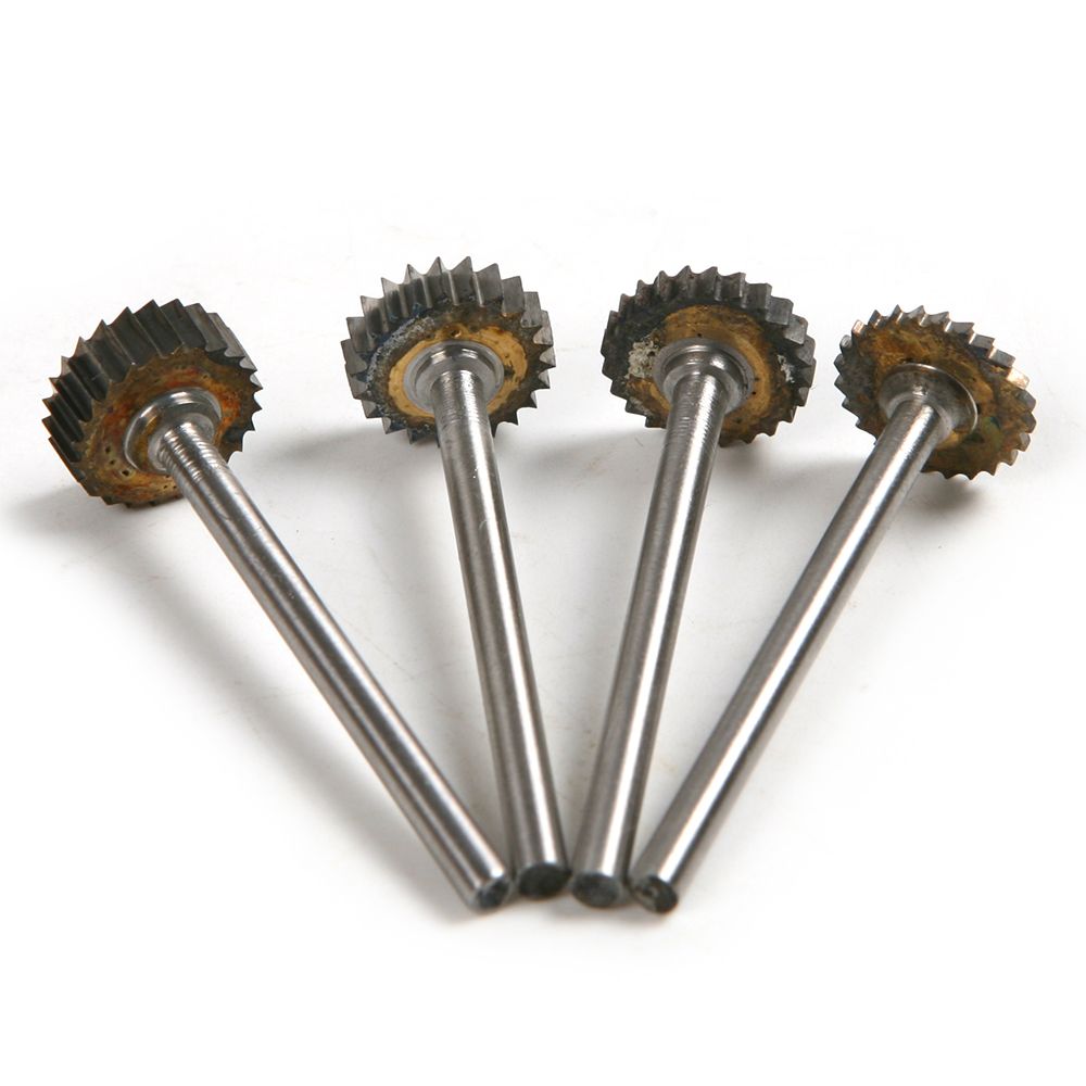 2021 Tungsten Steel T Shape Slot Milling Cutter 1/2/3/4mm For Metal