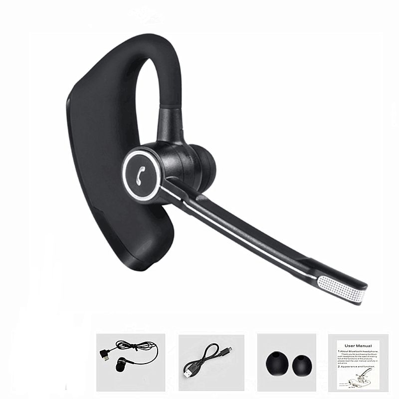 V8 V8S Bluetooth Headphones Wireless Headset Handsfree Bluetooth