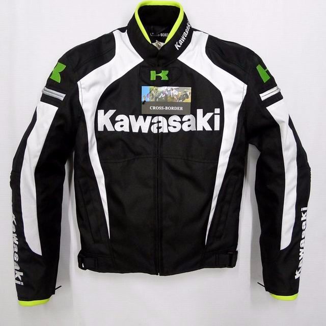 jaqueta da kawasaki
