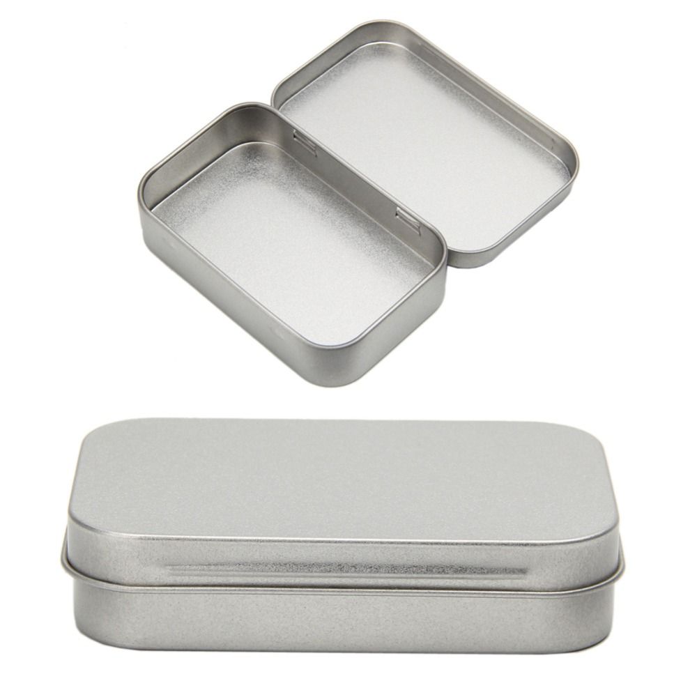 Aufbewahrungsbox Metall