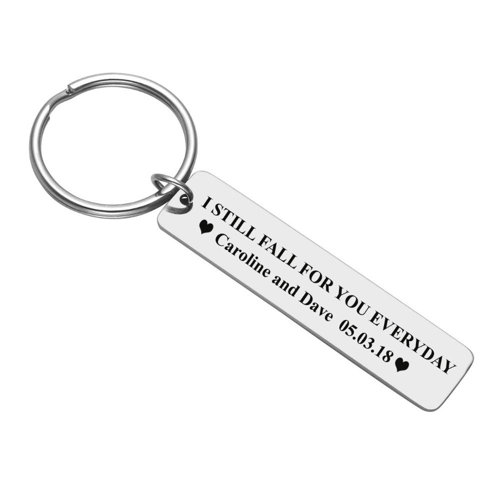 personalized master custom keychains