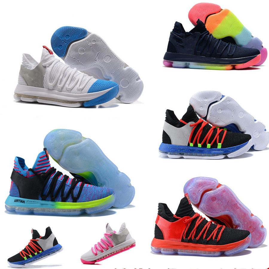 newest kd basketball shoes