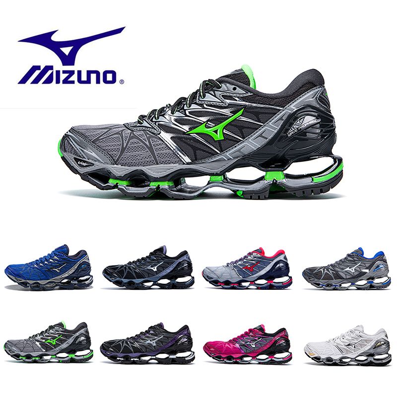 mizuno wave prophecy 2 blu