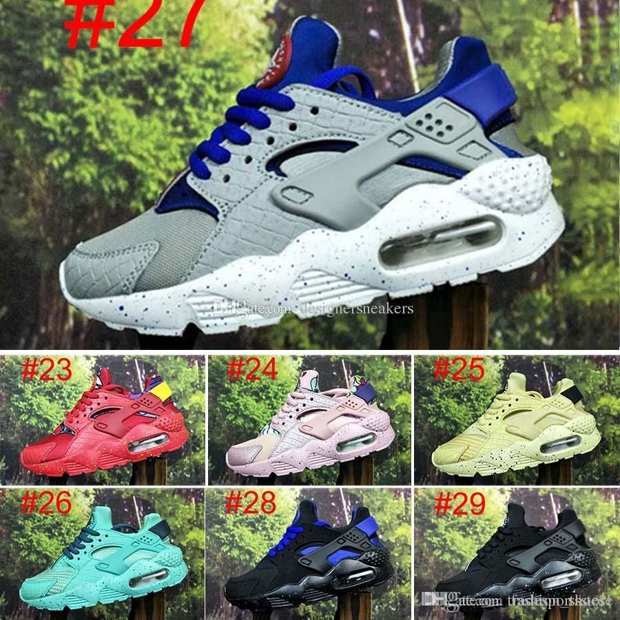 zapatos huarache de niños