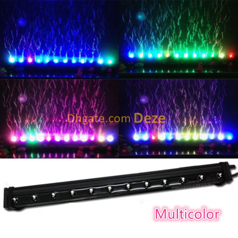 ac220 240v multicolor aquarium