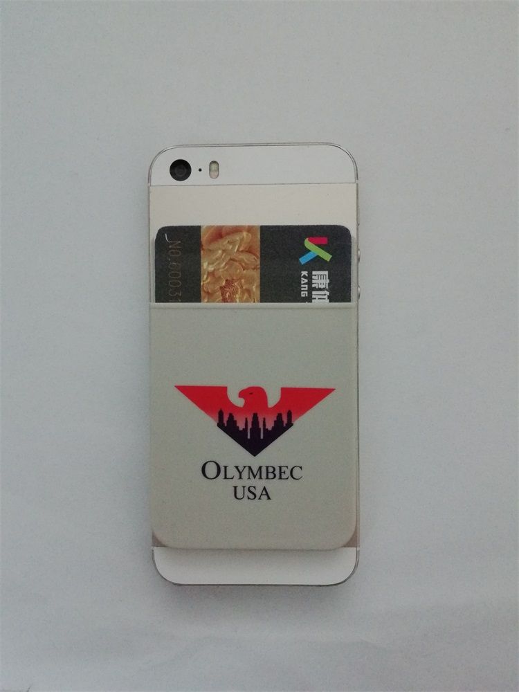 2018 new shape flat mouth smart wallet portable silicone phone card holder custom design logo rubber credit mobile cell phone sticker card holder from - Phone Card Holder Custom 2018 new shape flat mouth smart wallet portable silicone phone card holder custom design logo rubber credit mobile cell phone sticker card holder from - Phone Card Holder Custom