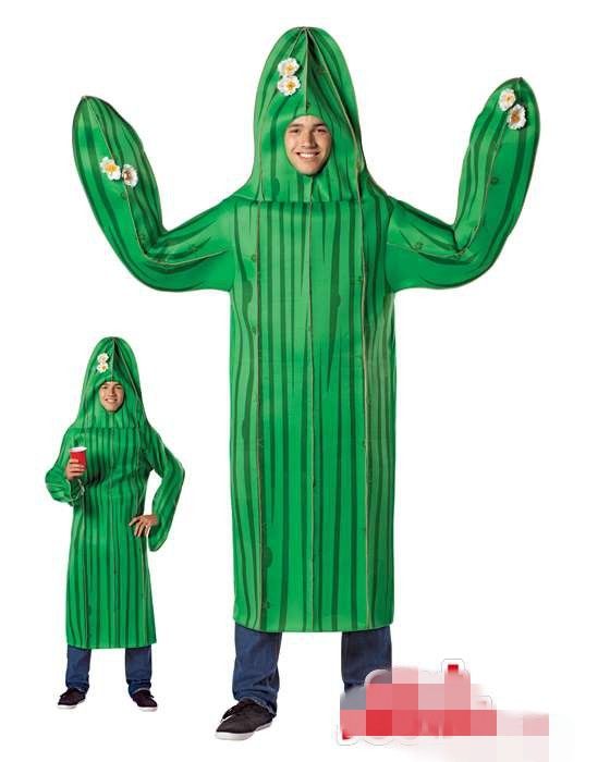 Christmas Coconut Tree Mascot Costume Character Costume Adult Size