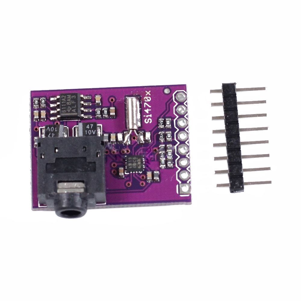 cjmcu 470 si4703 fm