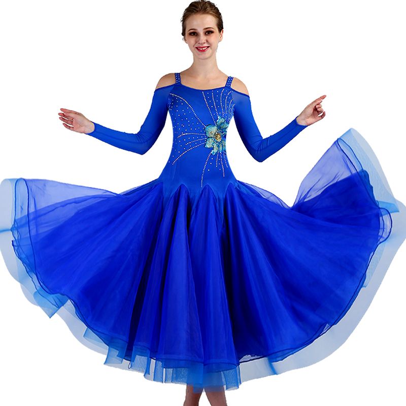 Robe Danse De Salon
