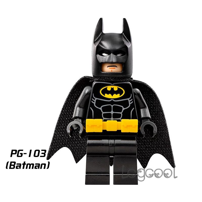 pg103 super heroes batman