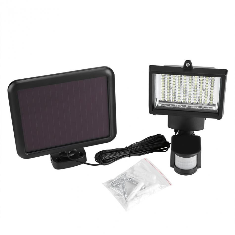 2018 Vbestlife Solar Lamp 100led Powered Motion Sensing 2018 Vbestlife Solar Lamp 100led Powered Motion Sensing Security Light Outdoor Garden Corridor Path Street From Stylenew 81 54 Dhgate Com