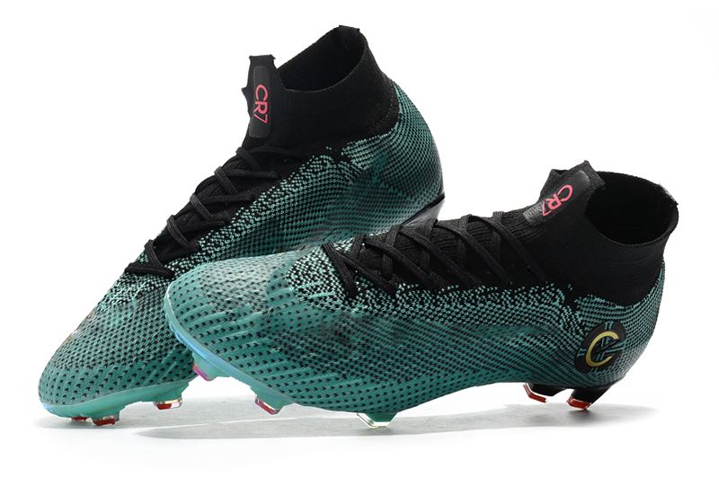 Compra Botines De Fútbol Azul CR7 Para Niños Mercurial Superfly VI 360  Elite 100% Original Zapatos De Fútbol Para Niños Botas De Fútbol CR7 +  Zapatos De Fútbol Bolsas Barato | Entrega