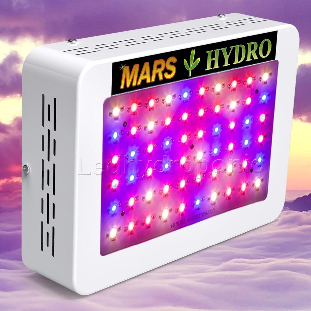 Mars Hydro Led Grow Light 300w Full Spectrum Lamp Indoor Medical