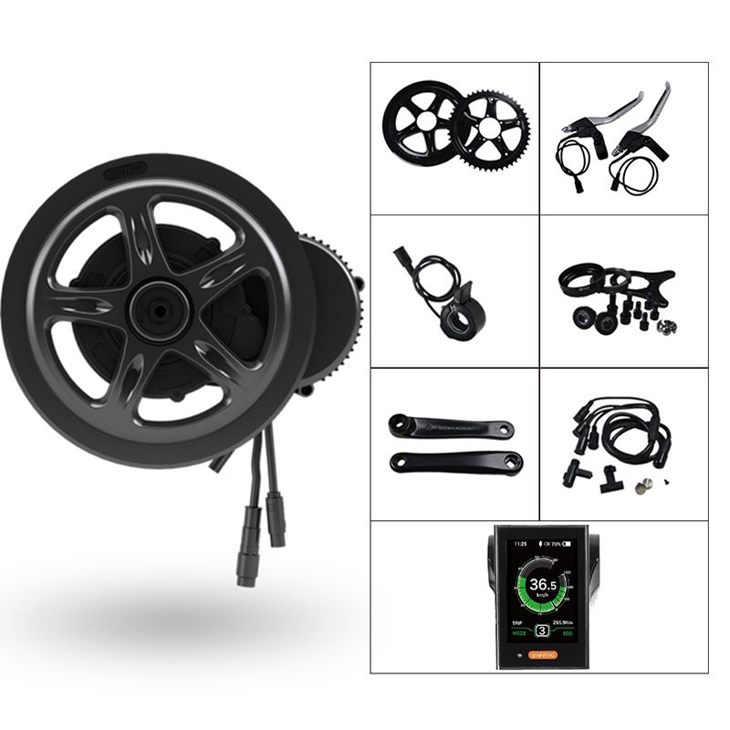 bafang 500w mid drive