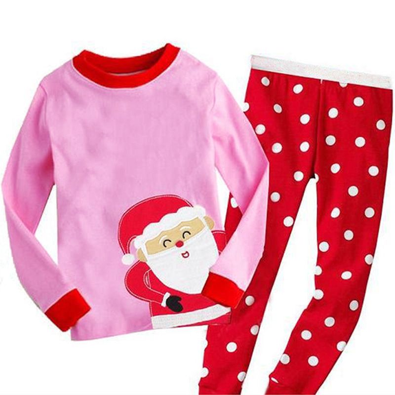 childrens christmas pajamas for girls print santa claus pajama set 2 7 years kids pyjamas baby girls pijama set sleepwear toddler girl pjs one direction - Christmas Pjs Toddler childrens christmas pajamas for girls print santa claus pajama set 2 7 years kids pyjamas baby girls pijama set sleepwear toddler girl pjs one direction - Christmas Pjs Toddler