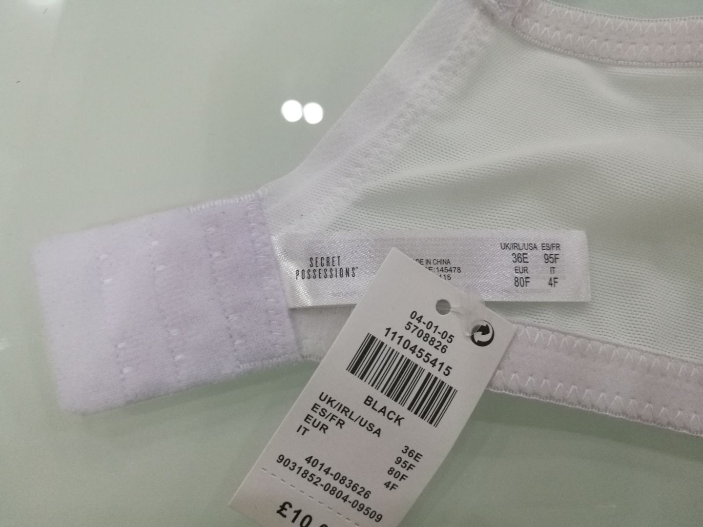 secret possessions primark underwear