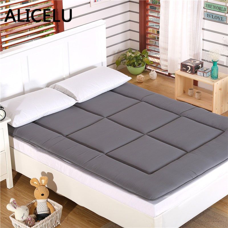alicelu thickened foldable bed
