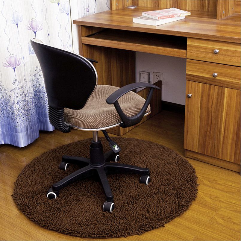 2019 Circular Computer Chair Mat Bedroom Bedside Carpet Bathroom Non 2019 Circular Computer Chair Mat Bedroom Bedside Carpet Bathroom Non Slip Super Soft Bath Modern Simple Water Sdaorption Rug From Plumer