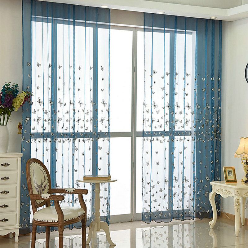 Bedroom Romantic Voile Curtains for Living Room Kids Room Kitchen Bedroom Romantic Voile Curtains for Living Room Kids Room Kitchen