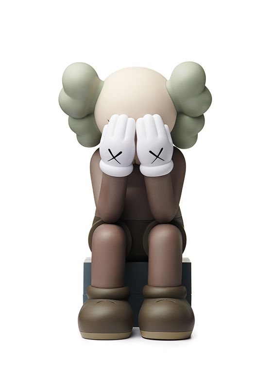 fake kaws 4