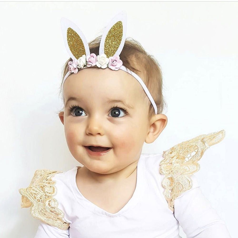 Acheter Pas Cher Bebe Bandeaux Pour Les Filles Lapin Oreille Bandeaux Mignon Paques Bebe Oreilles De Lapin Bandeaux Main 3d Fleur Filles Tiara Nourrisson Accessoires Cheveux Du 1 73 Fr Dhgate