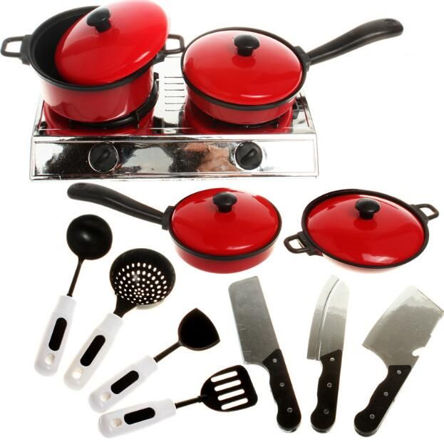 2020 Cooking Utensils Childrens Play Kitchen Toys Early Education