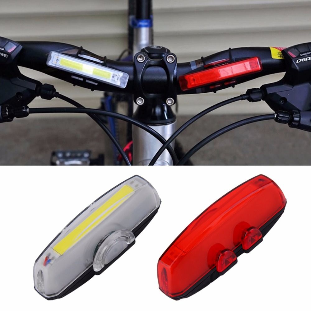 front led light for bike
