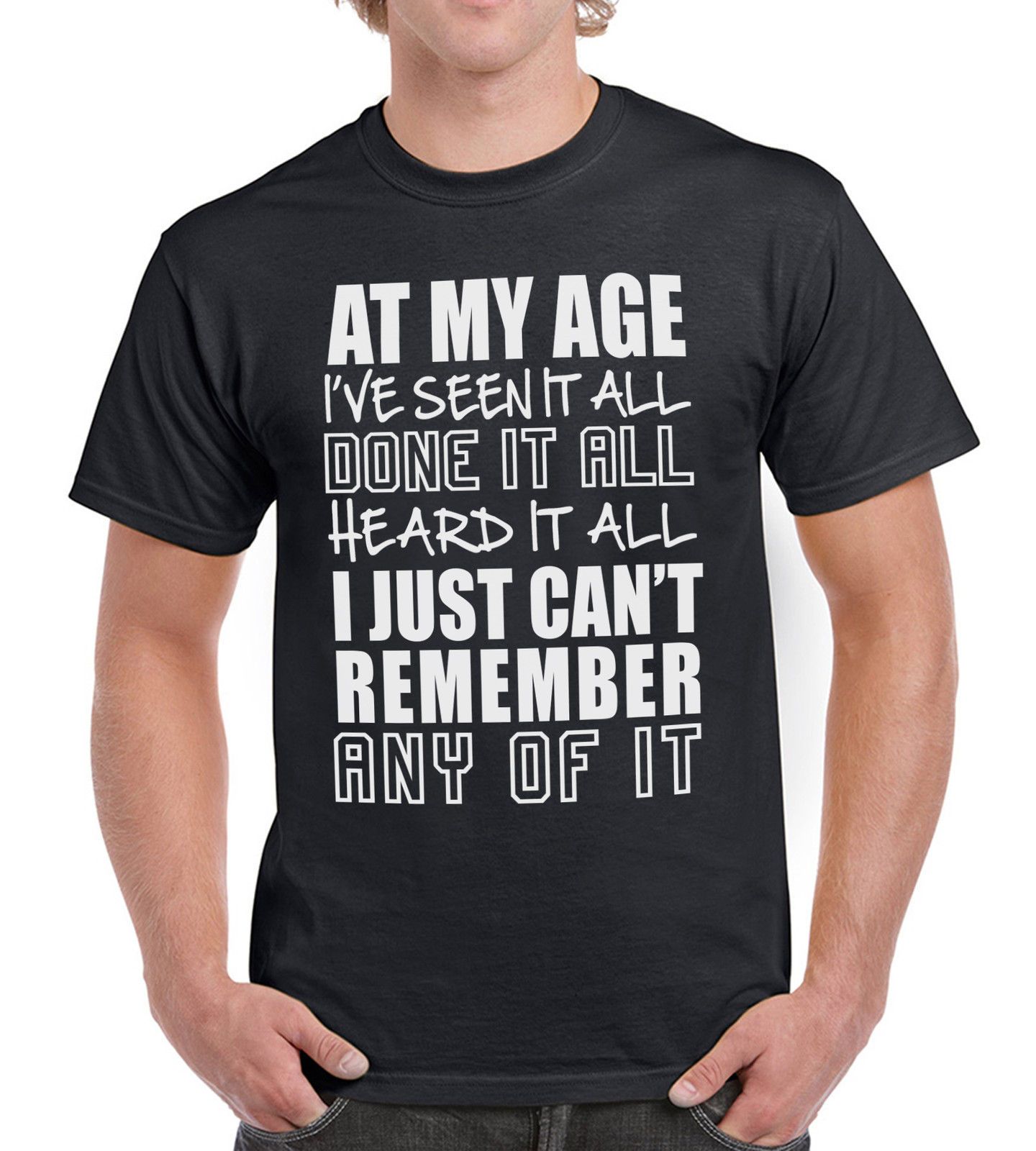 old and in the way tee shirt