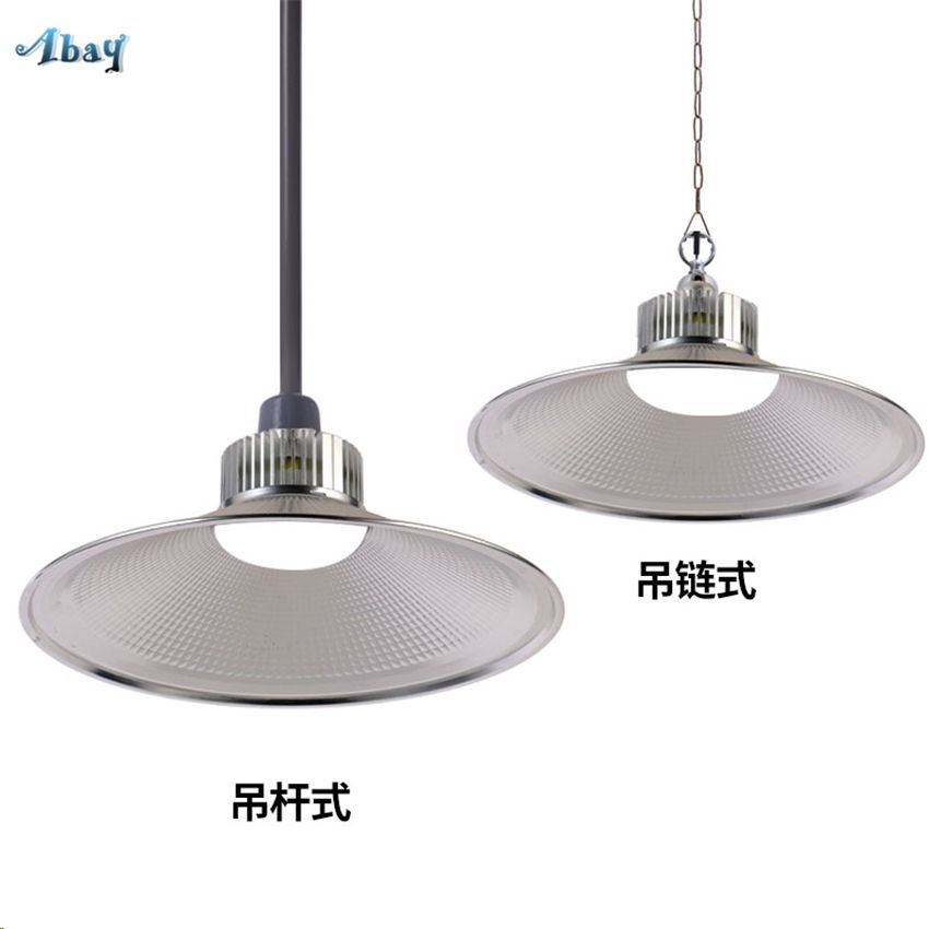 Led Industrial Pendant Lights Bright Work Factory Lamp Ceiling Led Industrial Pendant Lights Bright Work Factory Lamp Ceiling Warehouse Supermarket High Power Hanging Fixtures Light Fittings