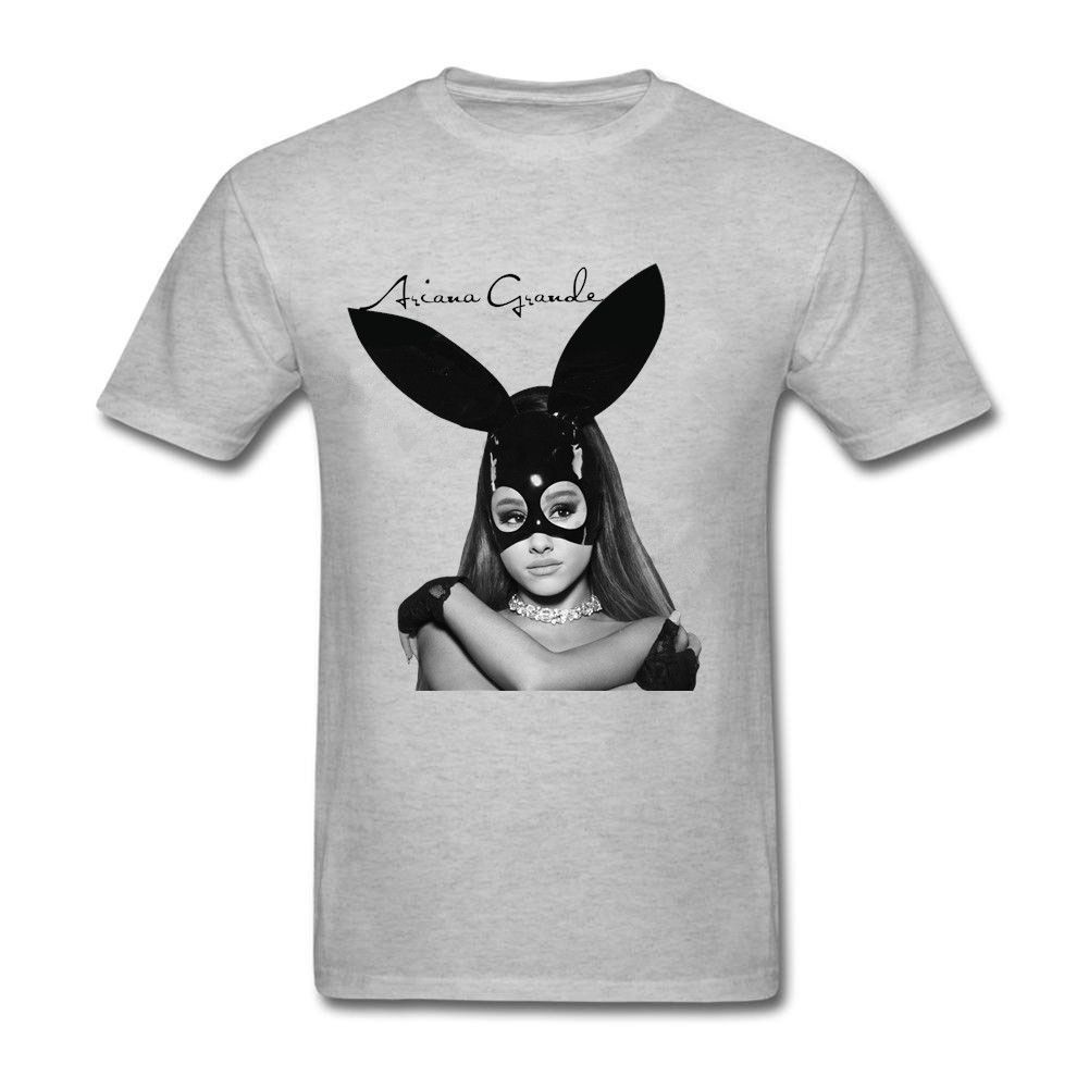 Algodón 2018 Camiseta Corta Para Harajuku Hipster Manga Camisetas Grande Envío Tee Gratis De Fitness Ariana Hombre n0mwvON8