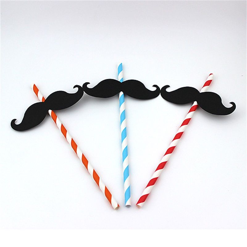 beard straw