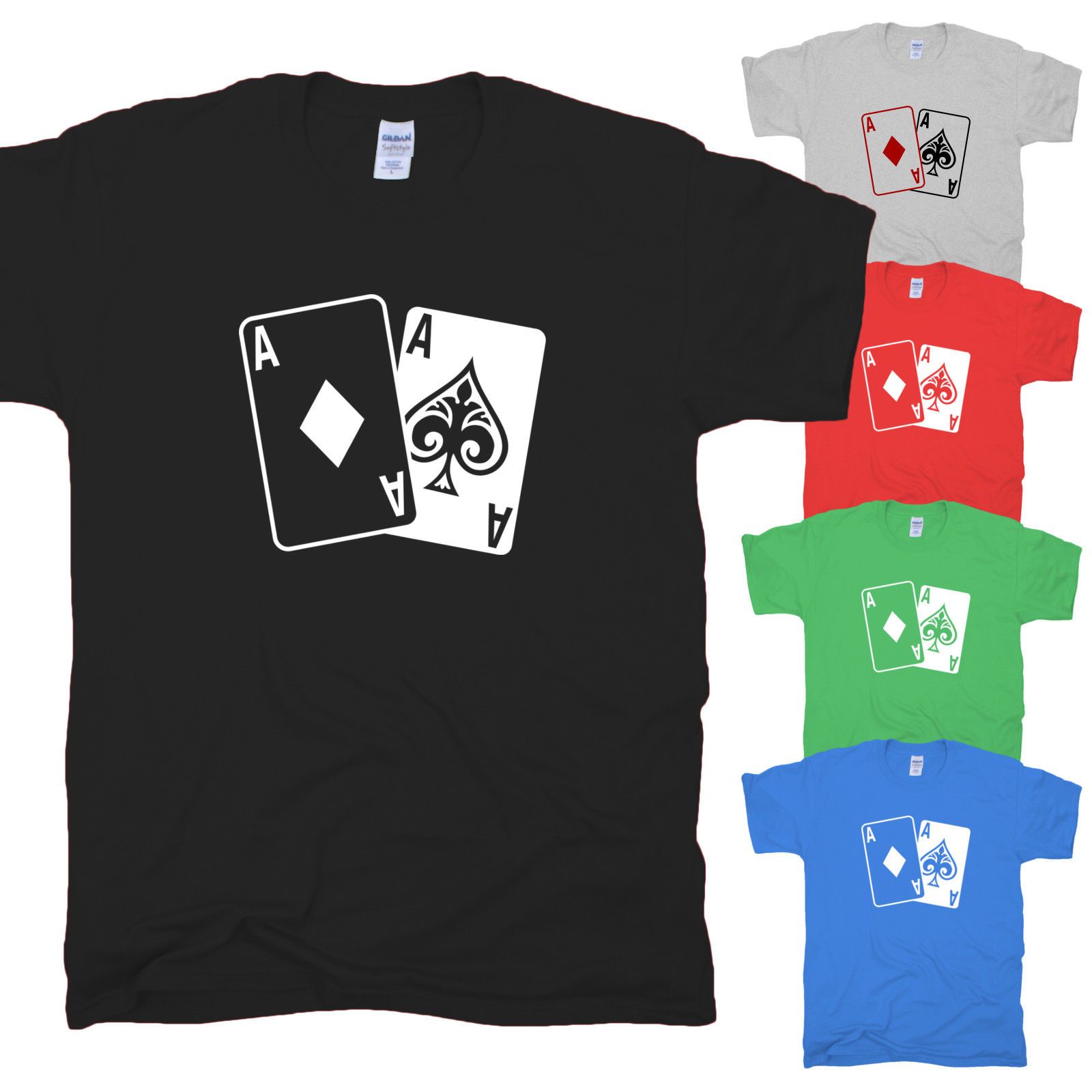 Poker Cards Karten Ass All In Texas Hold Em Ace Spades Game Vegas T Shirt S Xxl As T Shirts Fun Tee Shirts From Xsy18tshirt 12 05 Dhgate Com Poker Cards Karten Ass All In Texas Hold Em Ace Spades Game Vegas T Shirt S Xxl As T Shirts Fun Tee Shirts From Xsy18tshirt 12 05 Dhgate Com