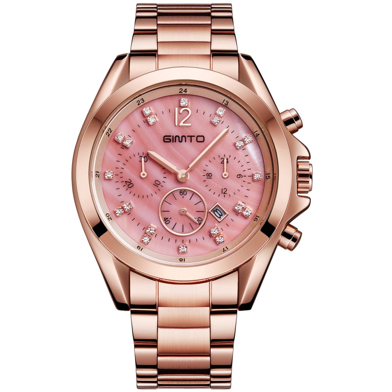 Women Costume Watch Ladies Fashion Rhinestone Diamond Dress Watches