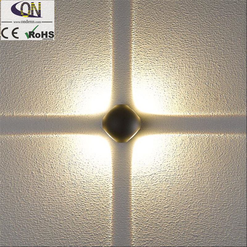 2019 8w Outdoor Waterproof Led Cross Star Light Wall Lamp Modern 2019 8w Outdoor Waterproof Led Cross Star Light Wall Lamp Modern Nordic Creative Living Room Background Decorative From Burty