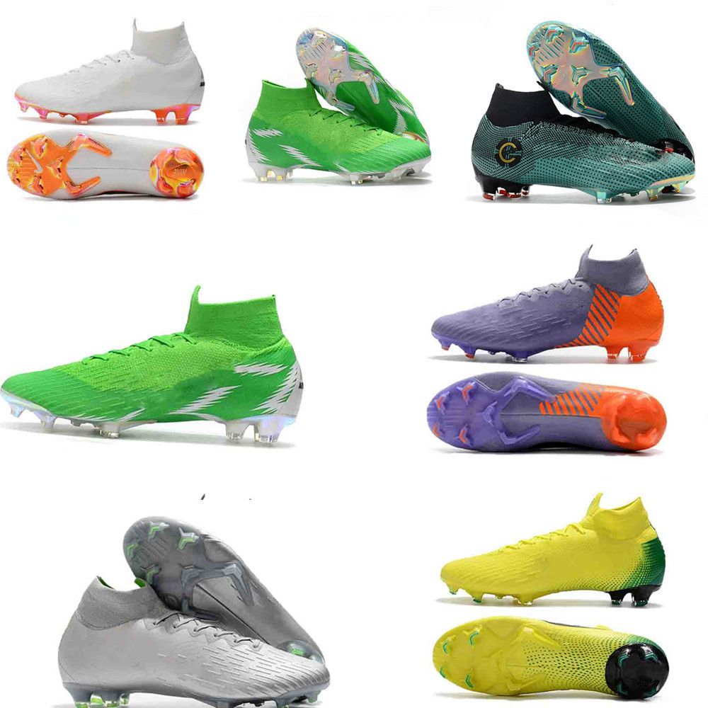 cr7 scarpe alte
