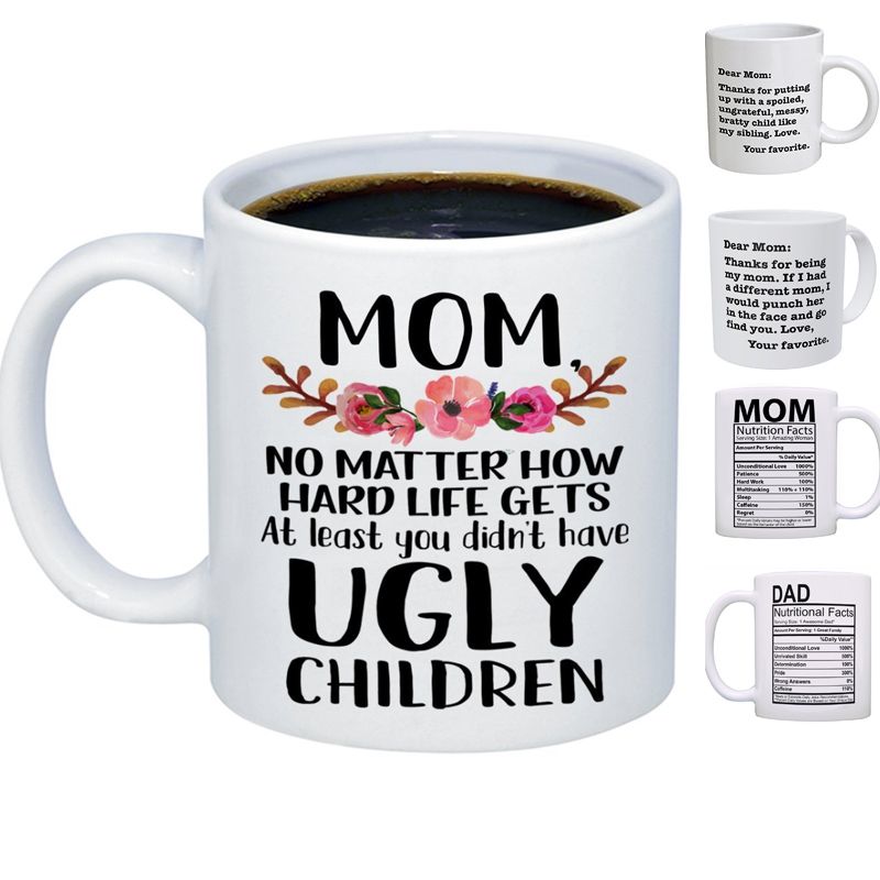 funny mothers day gifts