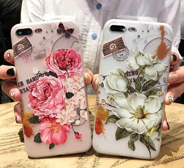 flower phone case iphone 7 flower phone case iphone 7