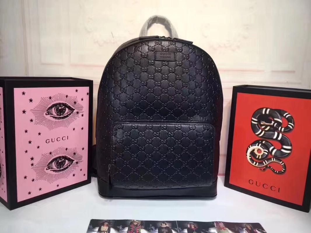 gucci designer backpacks