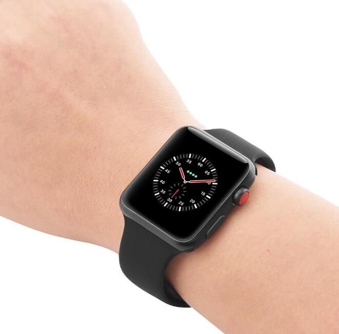 Top Version IWO 3 Smartwatch Goophone Smart Watch 3 Caricatore Wireless Ad  Adsorbimento Magnetico 42mm Bluetooth 4.0 MTK2502 Android IOS Da J_ustu,  74,23 € | It.Dhgate.Com
