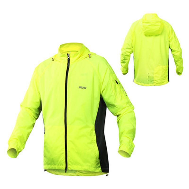 Wholesale Breathable Windproof Men Cycling Jacket Jersey Women MTB Bike
