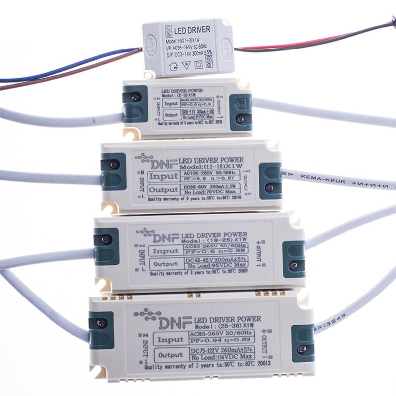 2021 Constant Current DC LED Driver DNF LED Driver Power LED Driver