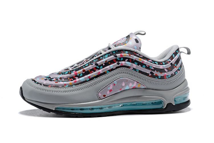 air max verde militar mujer