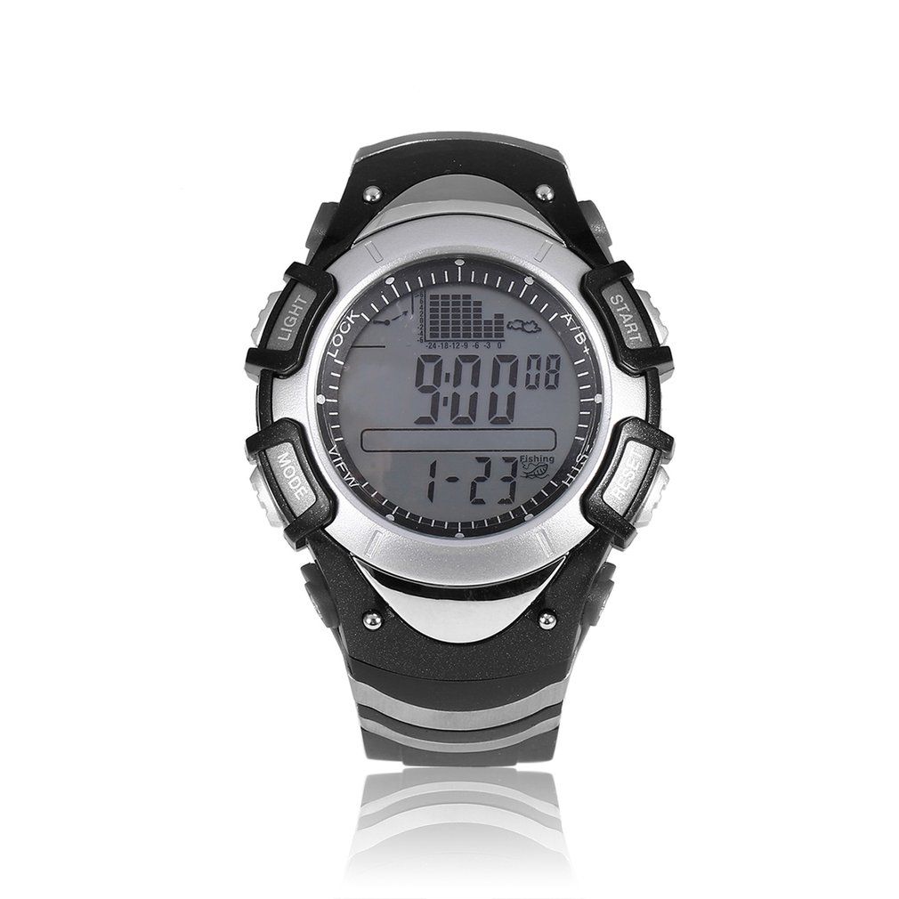 SUNROAD Multifunction Waterproof Digital Watches Sport Wrist Watches for  Men Barometer Thermometer Altimeter Fishing Digital Watches Cheap Digital  Watches ...