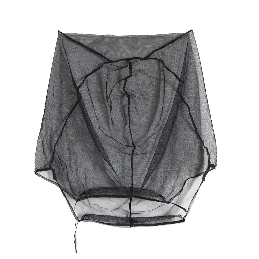 Camping Protector Mesh Fishing Cap Face Prevention Keeping Insects Outdoor Sunshade Lone Neck Head Cover Travel Mosquito Net