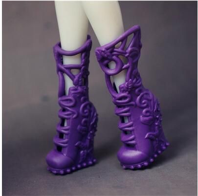 zapatos para monster high