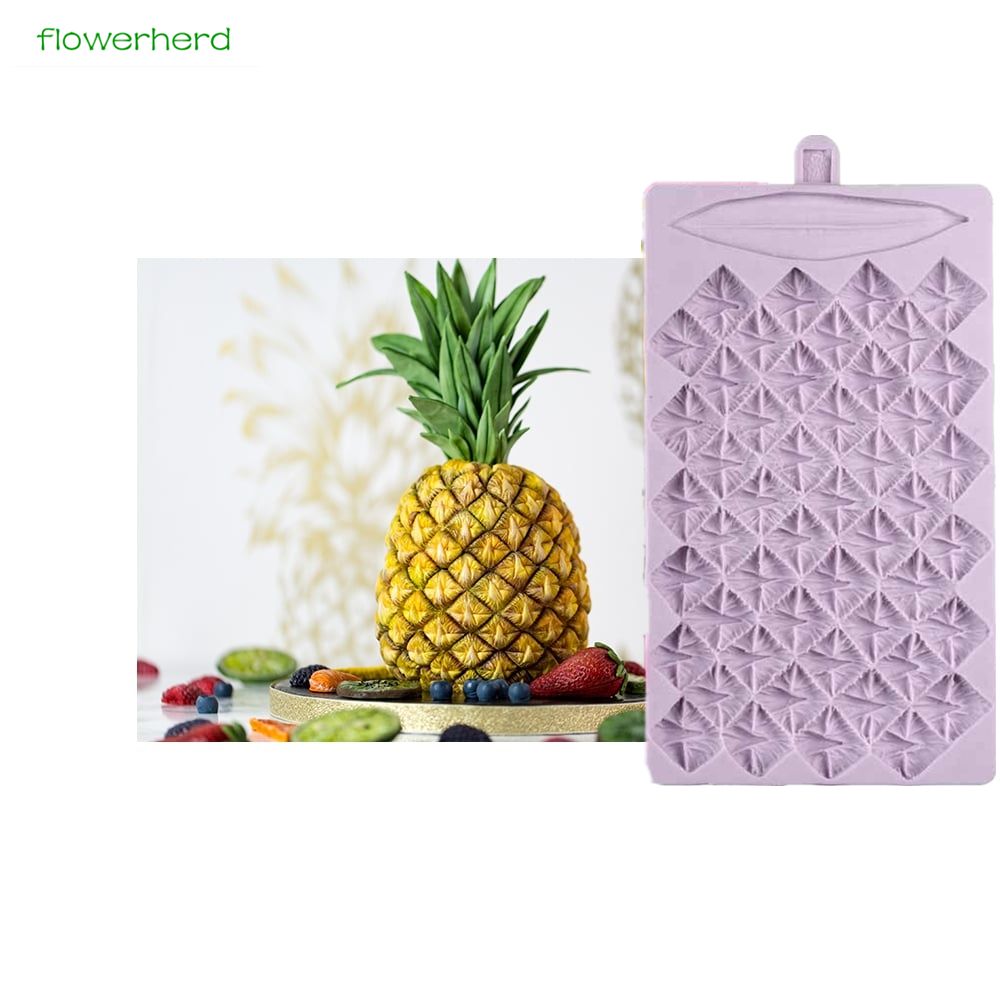 2019 pineapple diy 3d