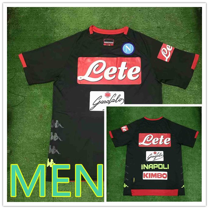 Maillot Extérieur Napoli JOSE' CALLEJON Maillot Extérieur Napoli JOSE' CALLEJON